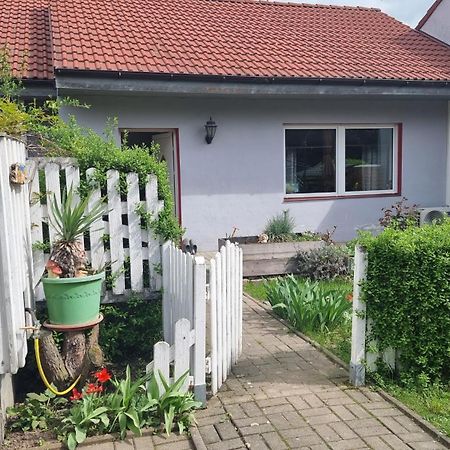 Zimmervermietung Zahn Baalberge Ngoại thất bức ảnh