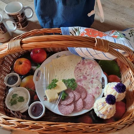 Zimmervermietung Zahn Baalberge Ngoại thất bức ảnh