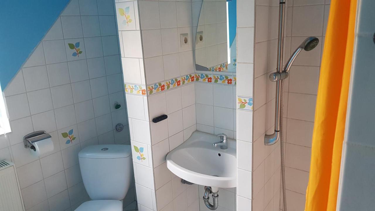 Zimmervermietung Zahn Baalberge Ngoại thất bức ảnh