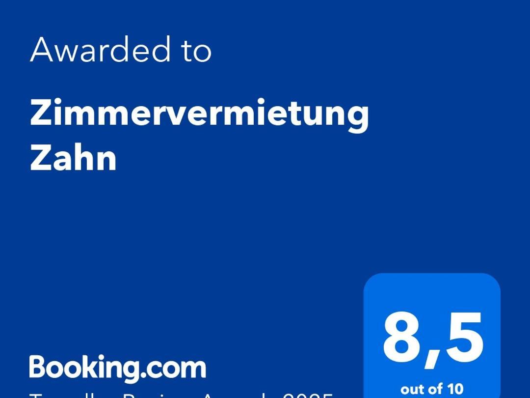Zimmervermietung Zahn Baalberge Phòng bức ảnh